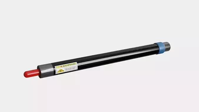 Visual damage locator