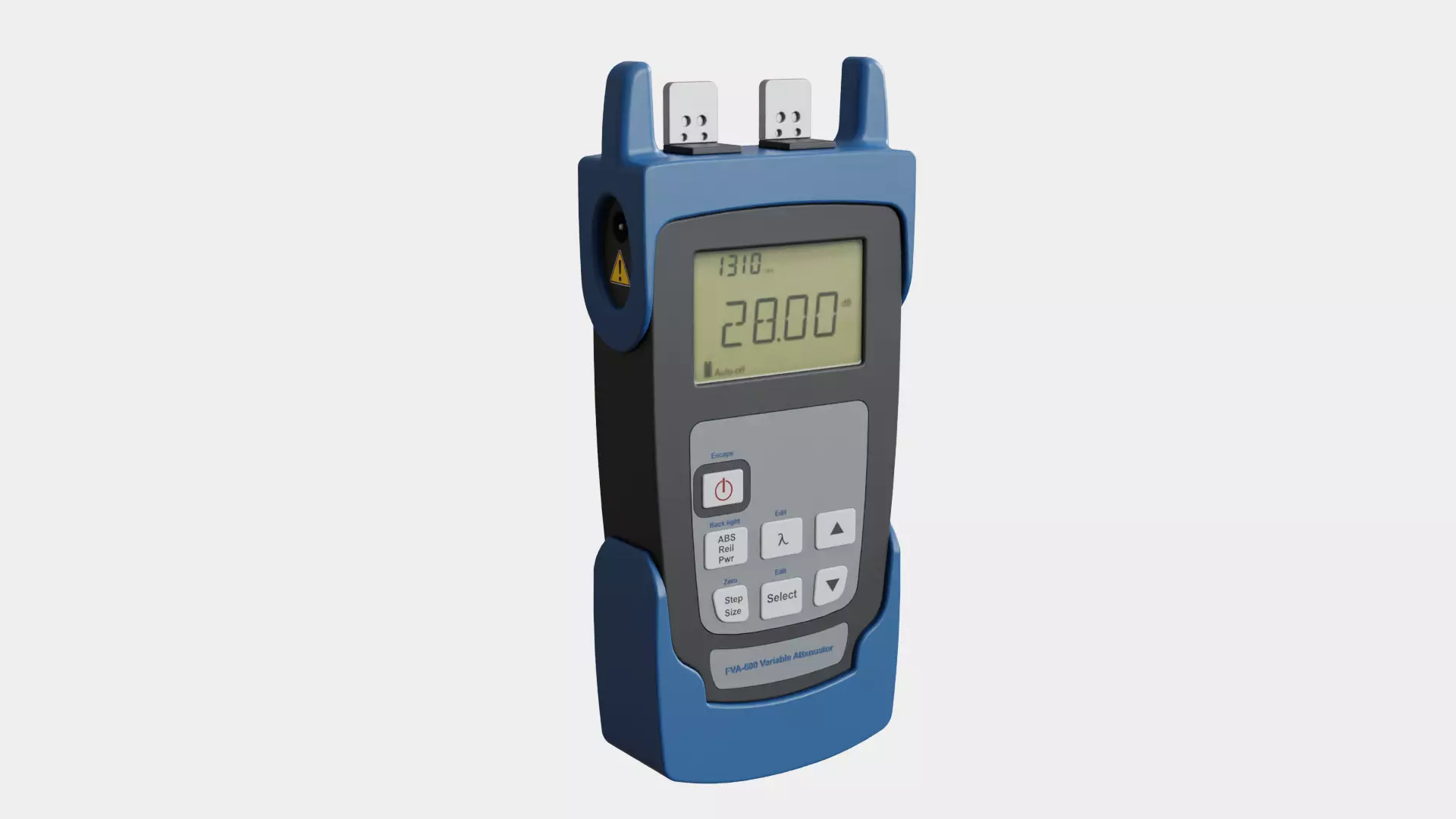 Optical Power Meter 3D model_0