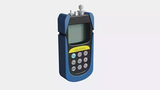 Optical multimeter 3D model