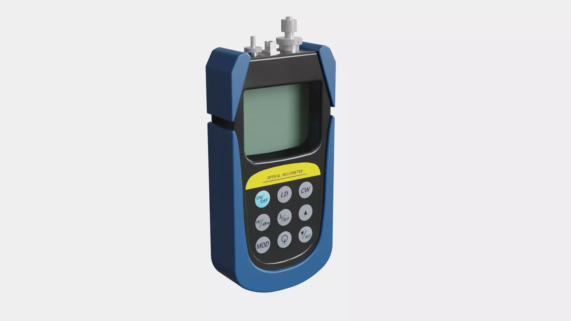 Optical multimeter 3D model