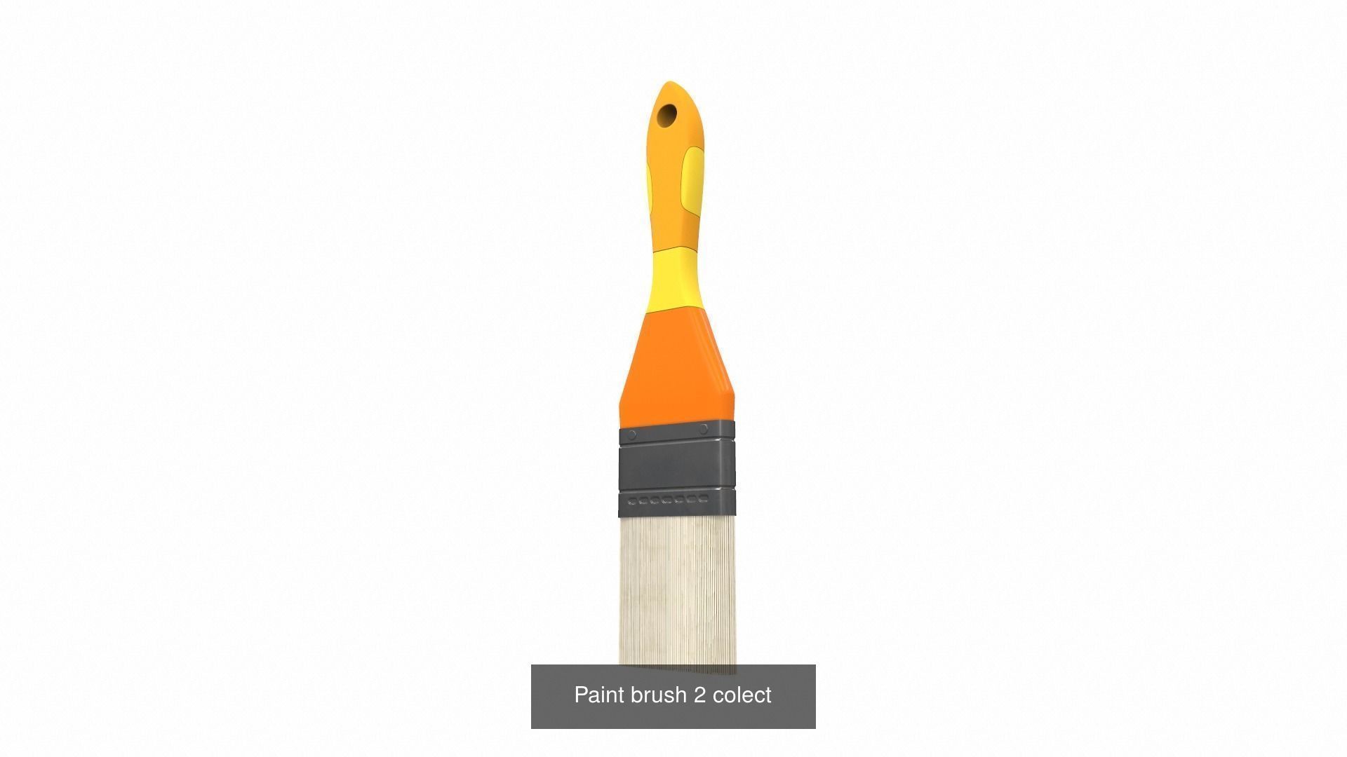 Hand tools pack 33 v2 3D Model Collection_61