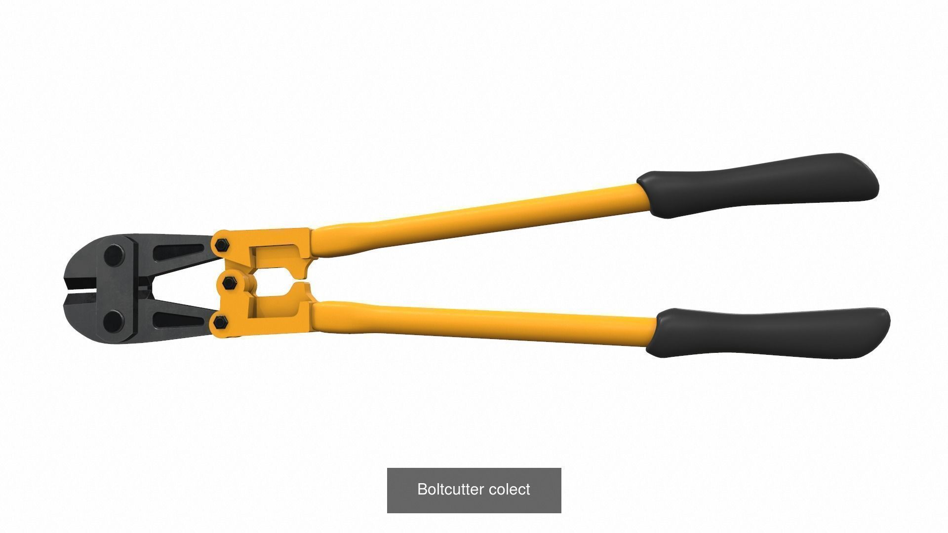 Hand tools pack 33 v2 3D Model Collection_29