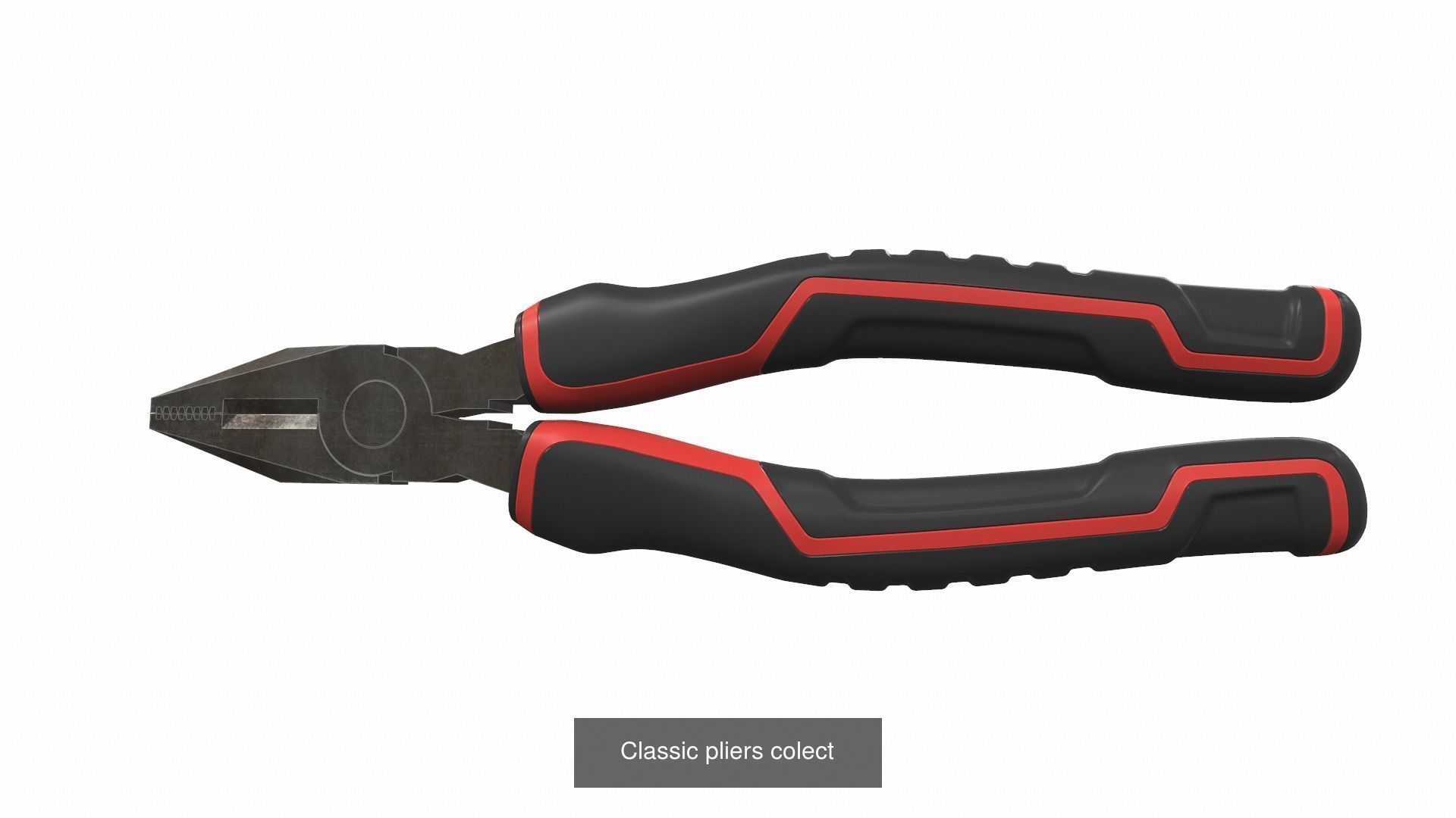 Hand tools pack 33 v2 3D Model Collection_53