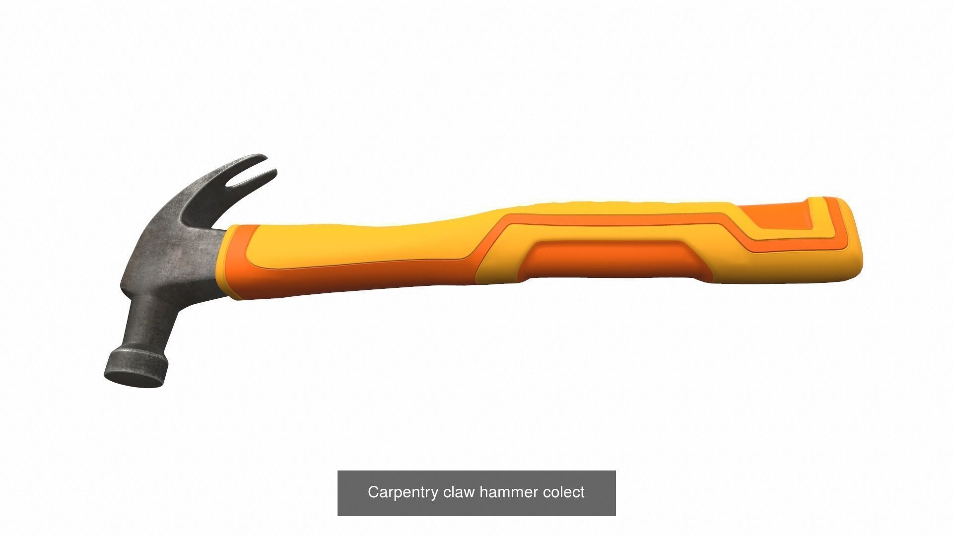 Hand tools pack 33 v2 3D Model Collection_14