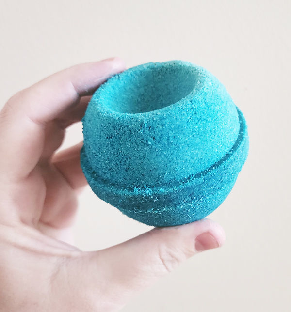 Round and Indent Bath Bomb Sphere Bundle - Digital Files 3D print model_1
