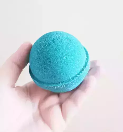 Round and Indent Bath Bomb Sphere Bundle - Digital Files 3D print model