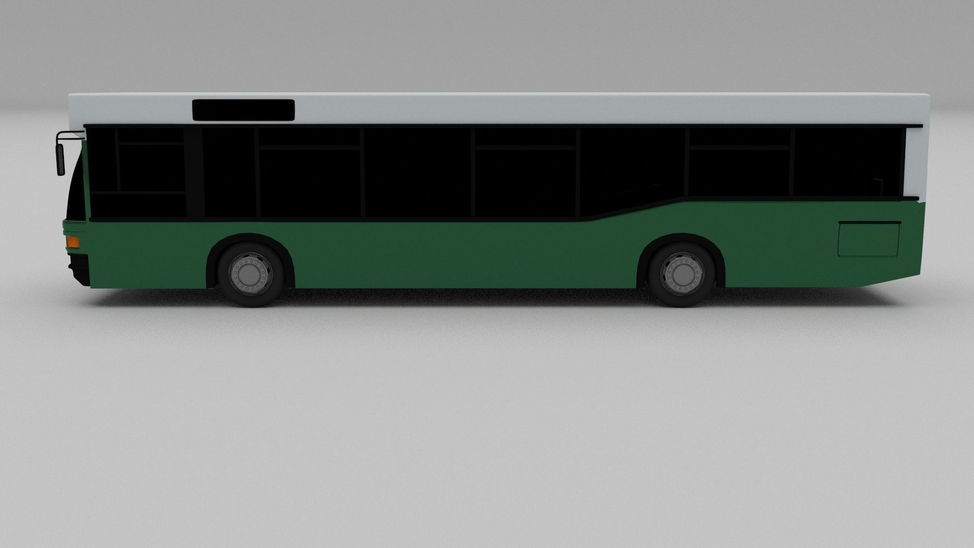 MAZ 105 HDRI 3D model_18