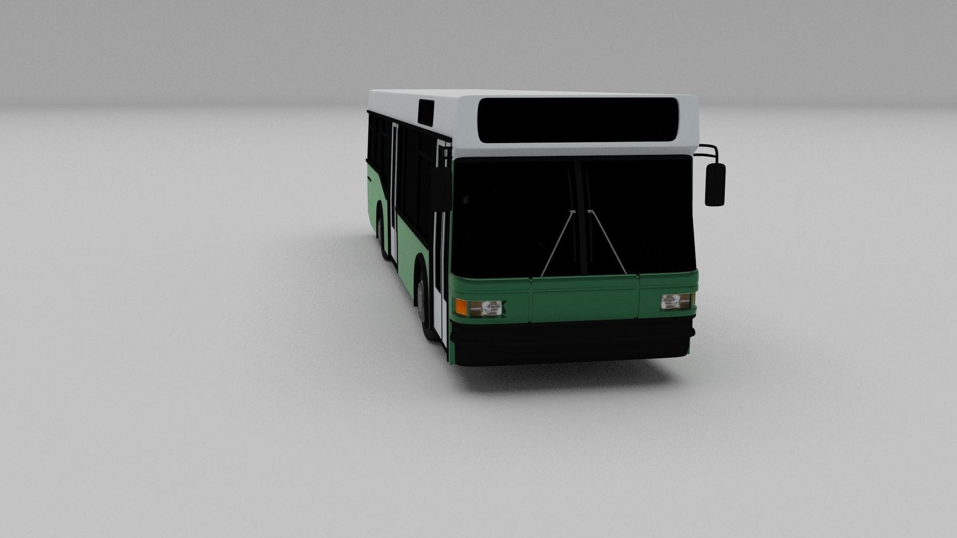 MAZ 105 HDRI 3D model_27