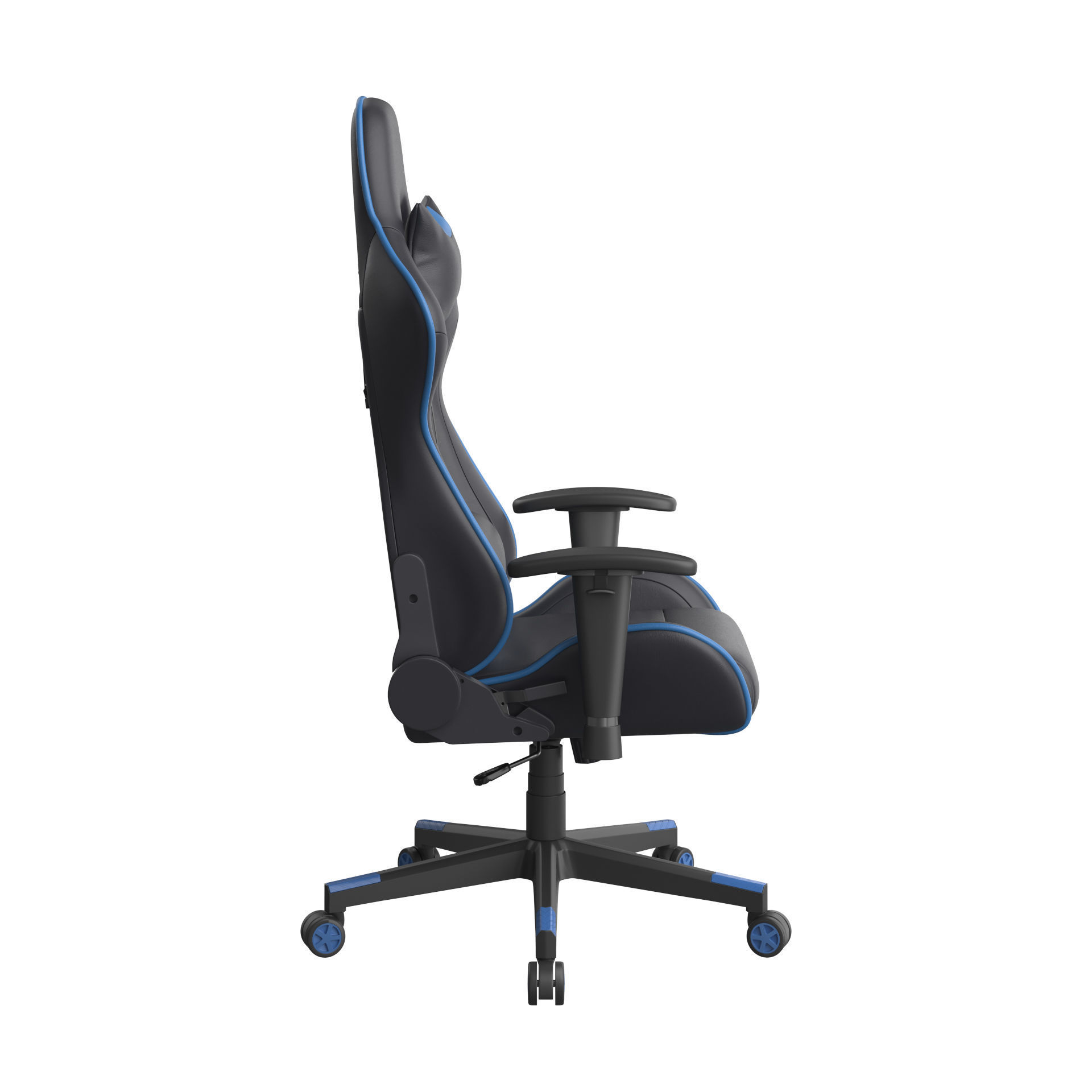 Gaming Chair 3D model 3D model_4