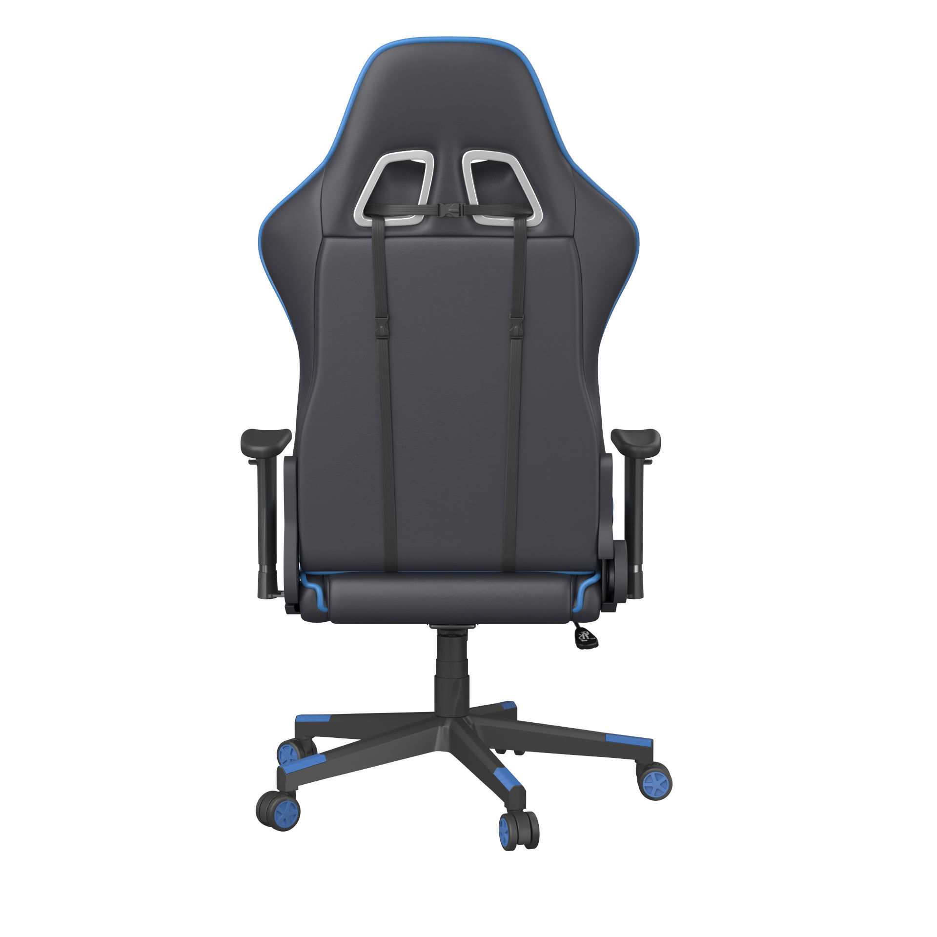 Gaming Chair 3D model 3D model_5