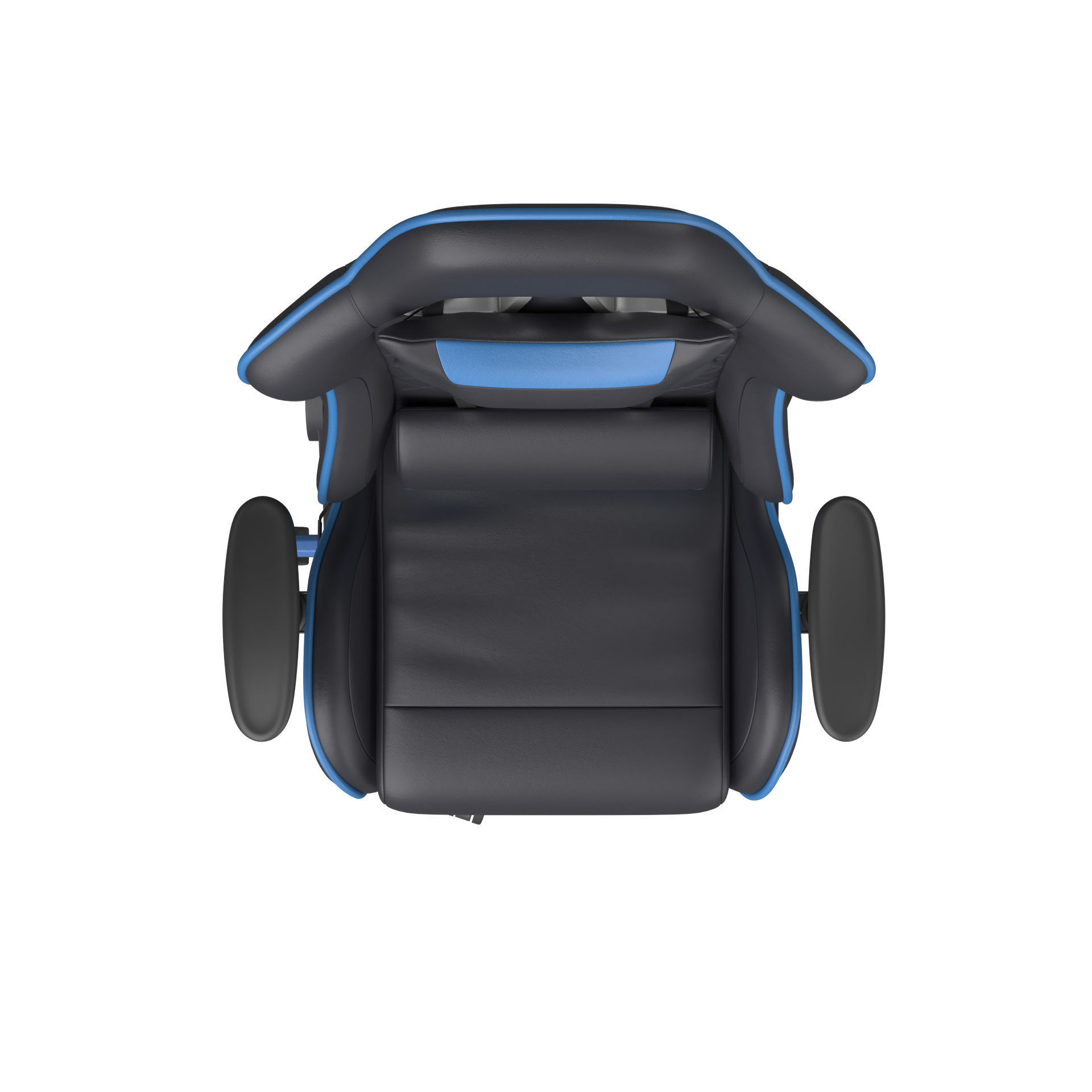 Gaming Chair 3D model 3D model_3