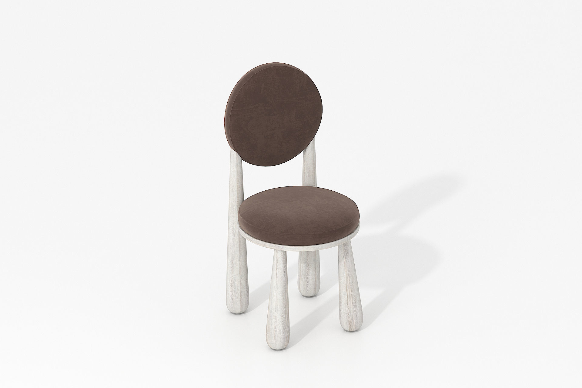 Chair 3D model_5