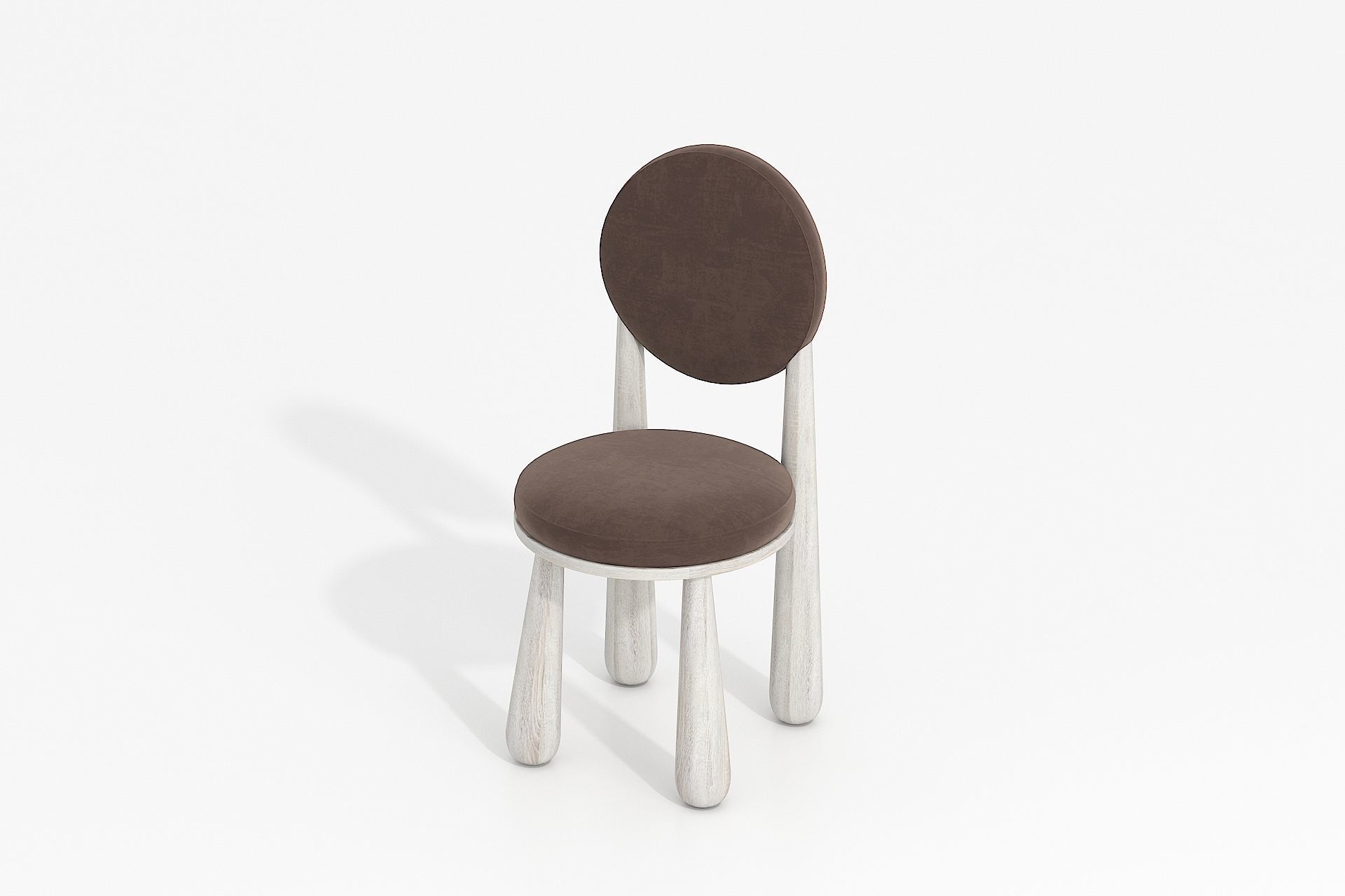 Chair 3D model_3