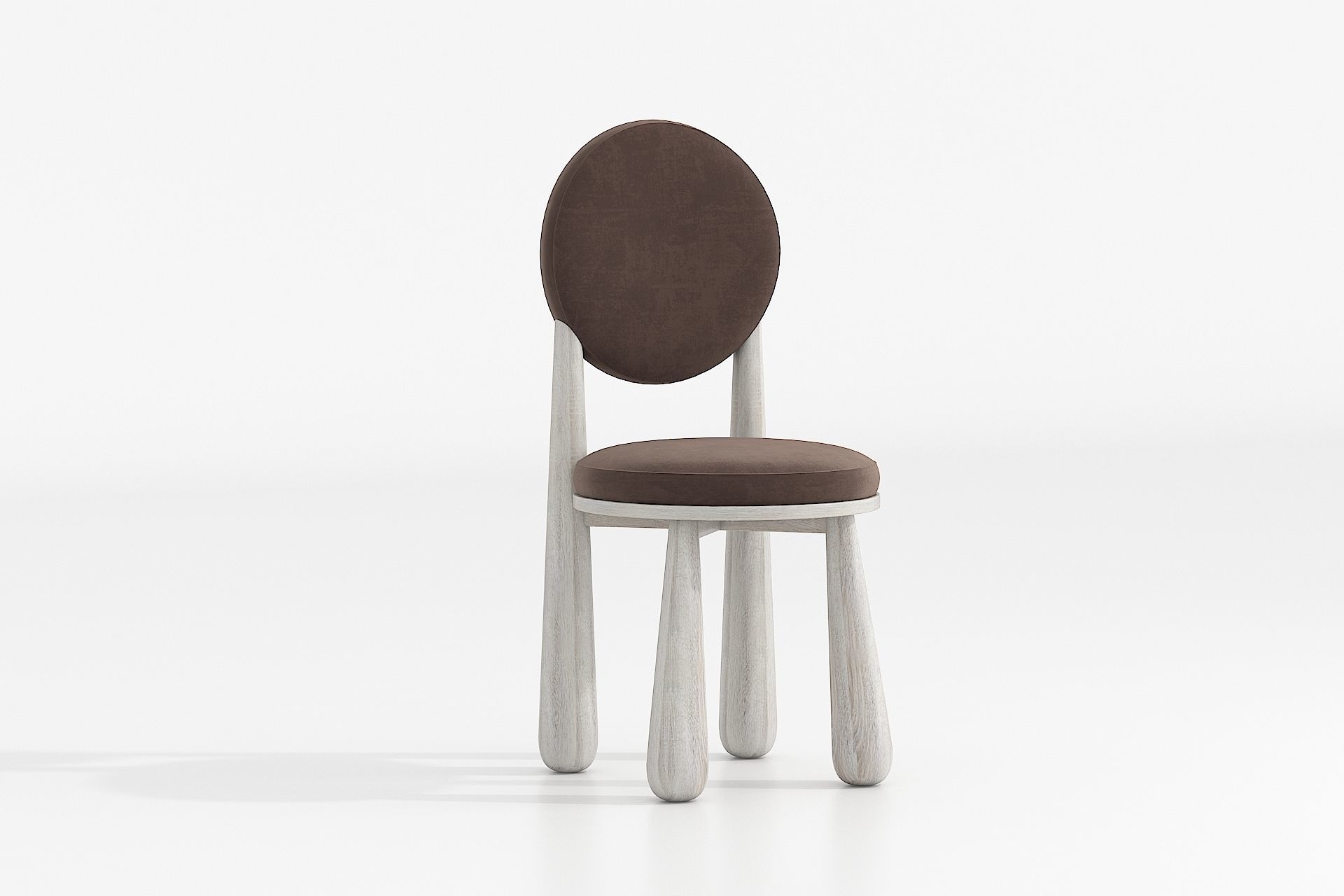 Chair 3D model_4