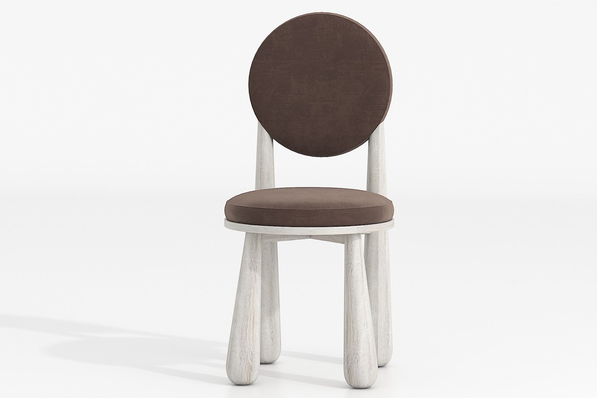 Chair 3D model_1