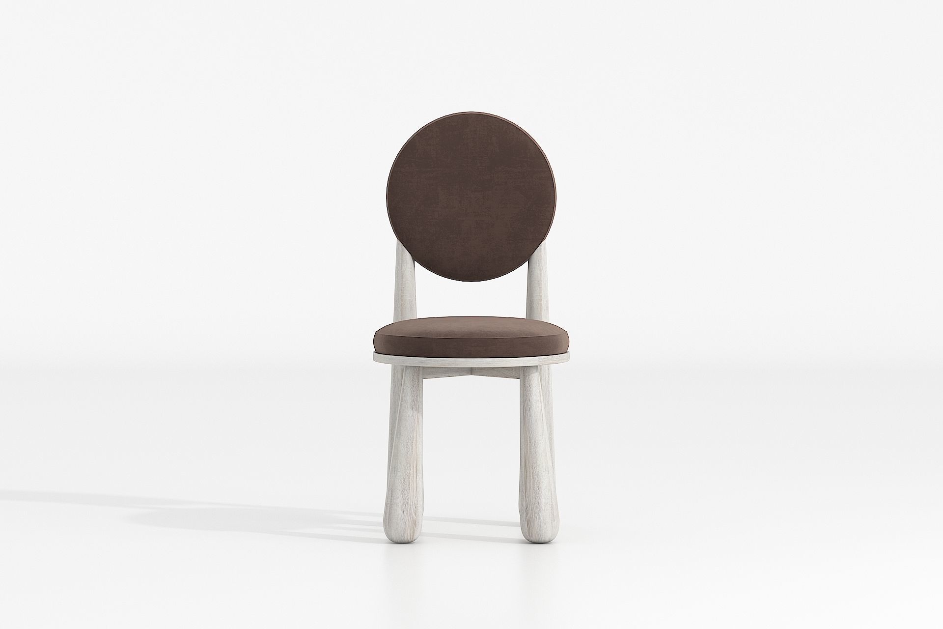 Chair 3D model_2