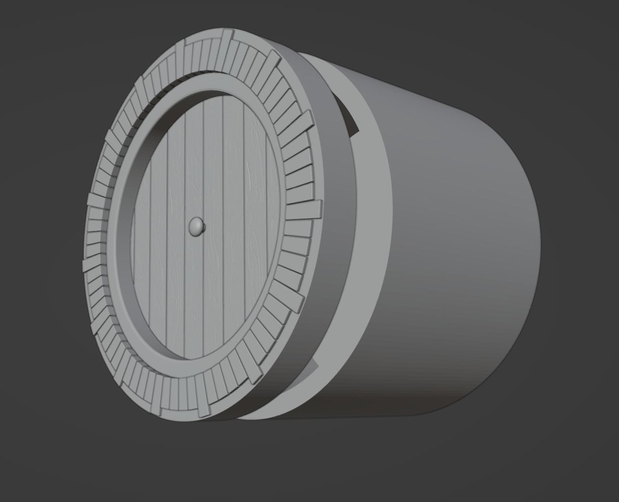 Lord of the Rings Jewelry Box 3D print model_1