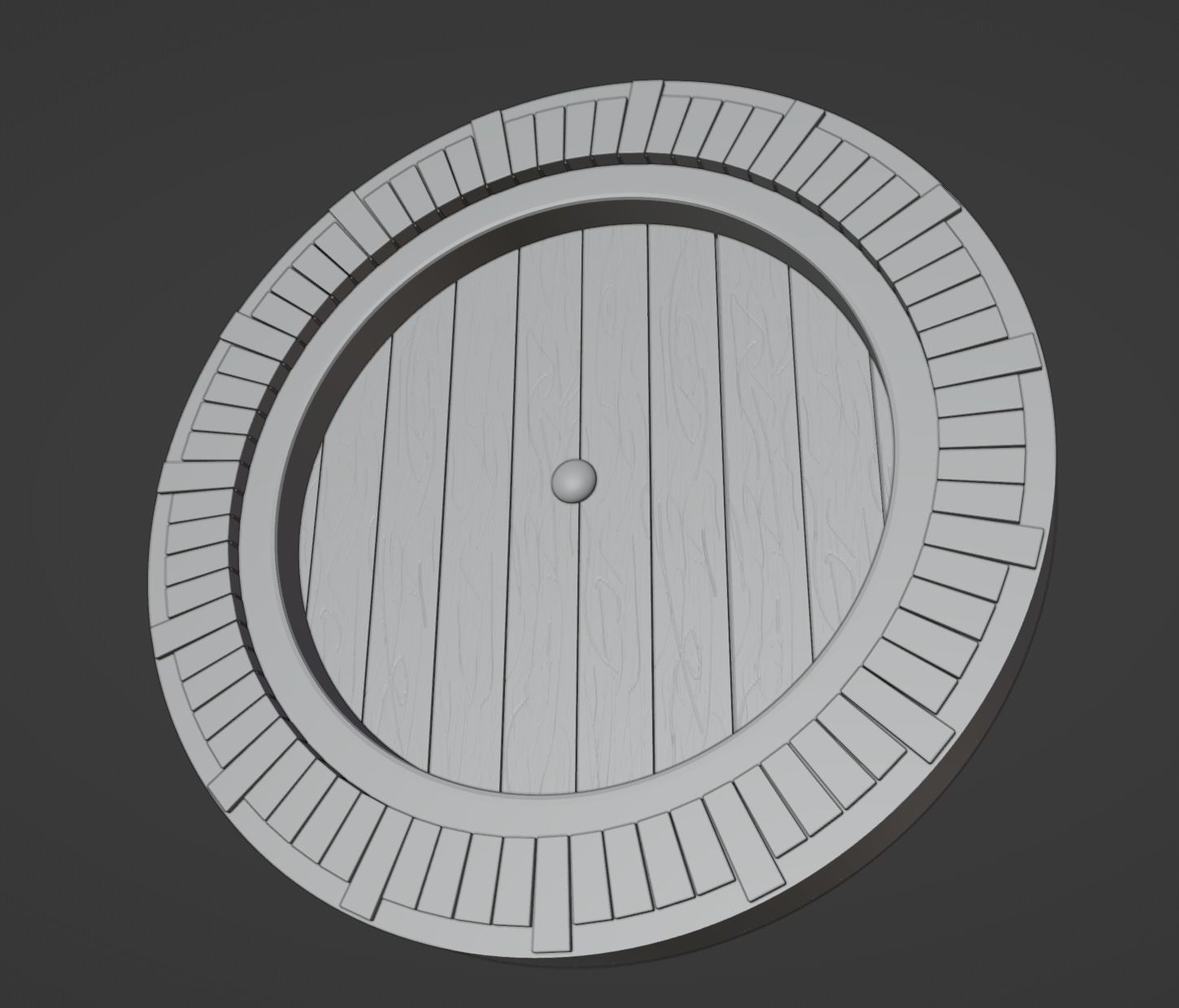 Lord of the Rings Jewelry Box 3D print model_8