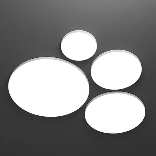Multishape Circle C-C 3D model