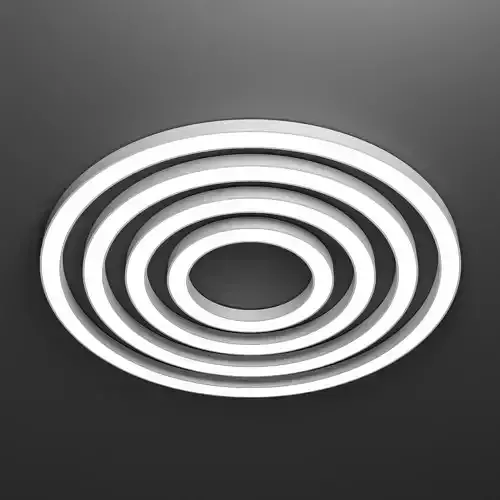 Line Circle-C 3D model