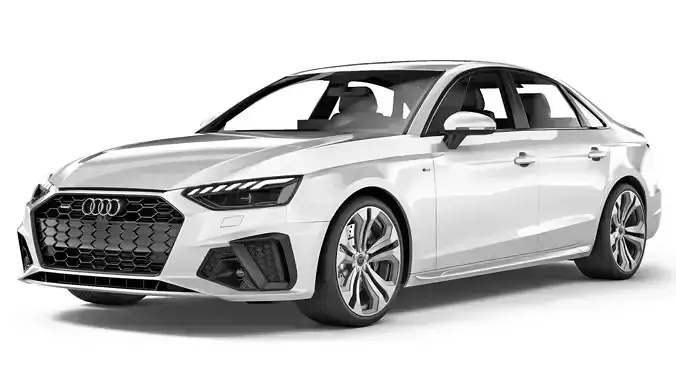 Audi A4 S-Line 2021