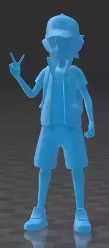 ash ketchum last season