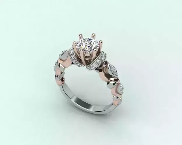 Bridal Engagement Ring