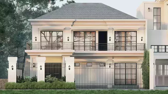 House Classic Design