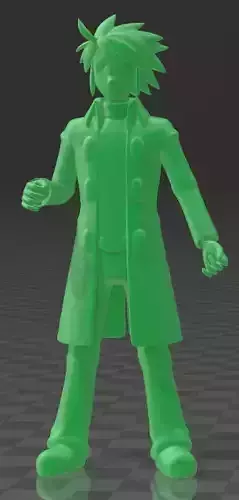 Palmer Frontier Brain