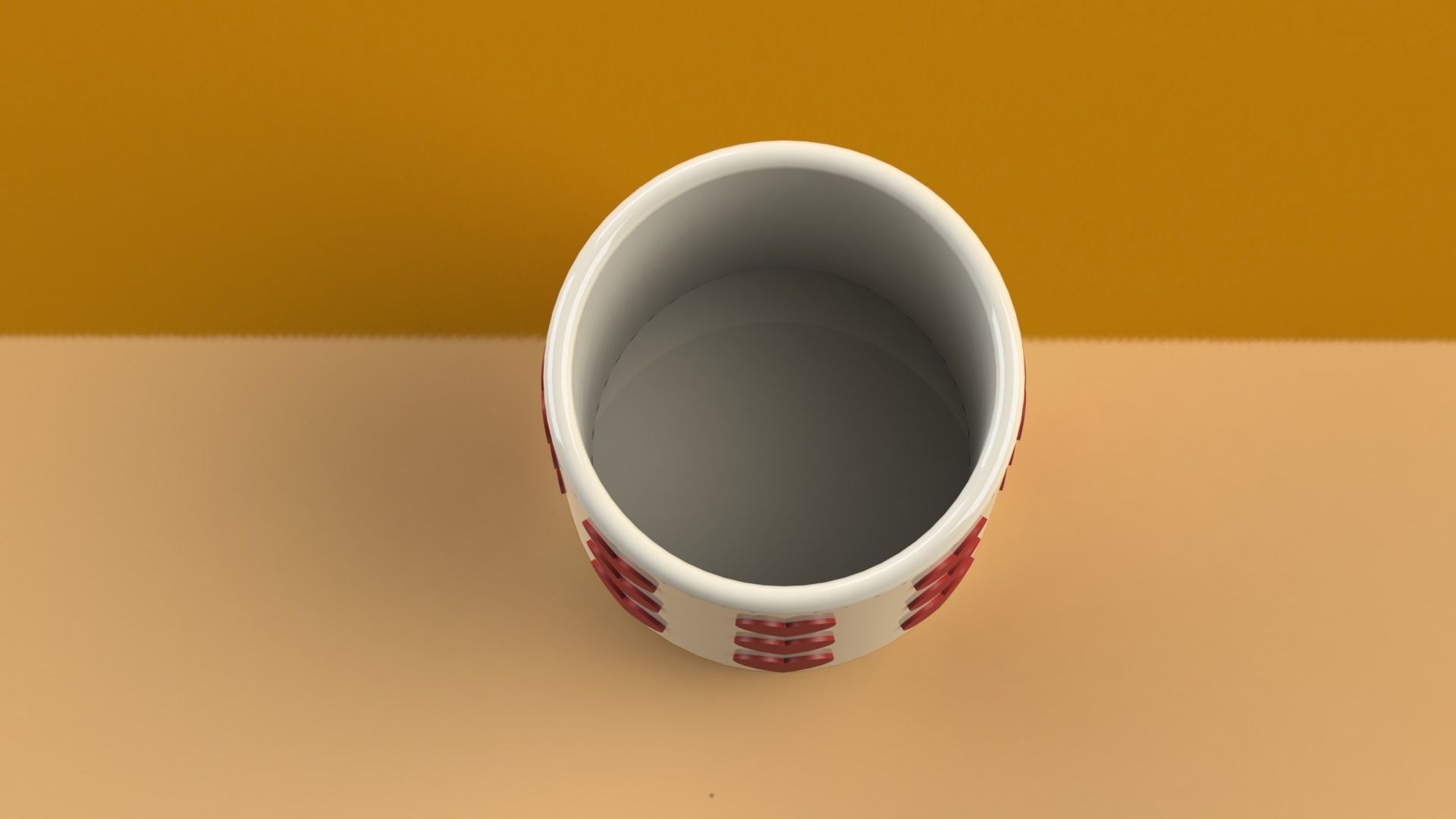 Flowerpot11 3D print model_6