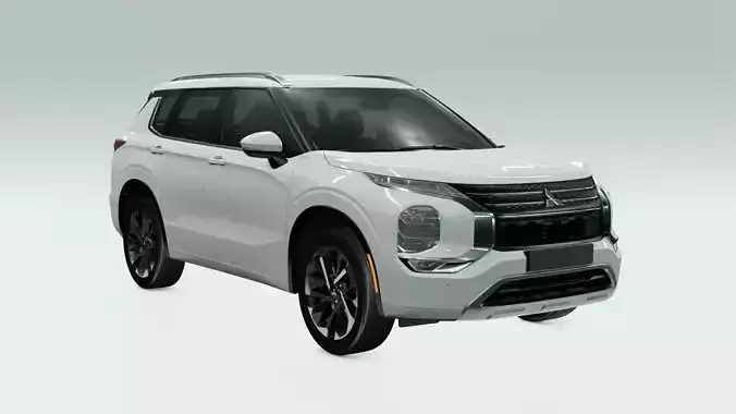 Mitsubishi Outlander 2022