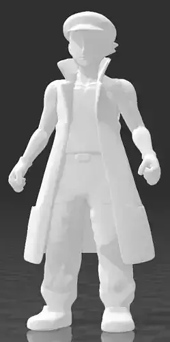 Noland Frontier Brain 3D print model