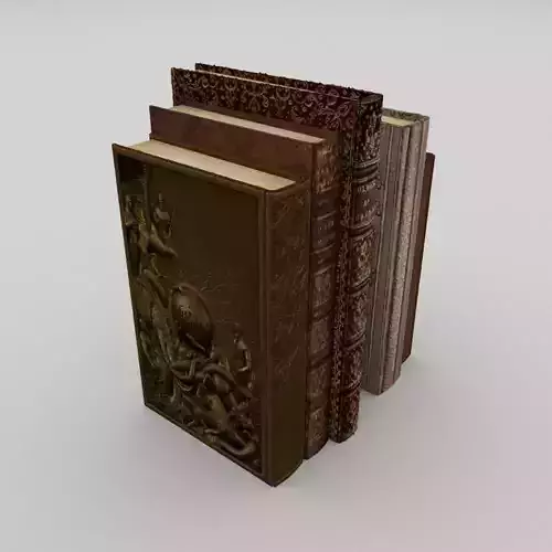 Old Books Collection