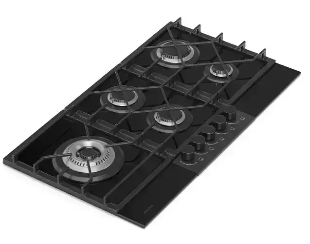 Robinhood Glass Cooktop