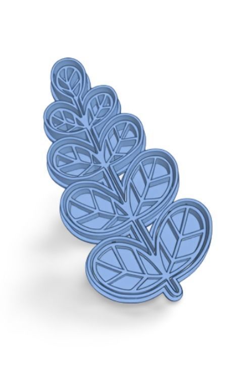  CORTANTES MARCADOR PASCUAS CONEJO HUEVO EASTER EGG RABBIT 3D print model_2