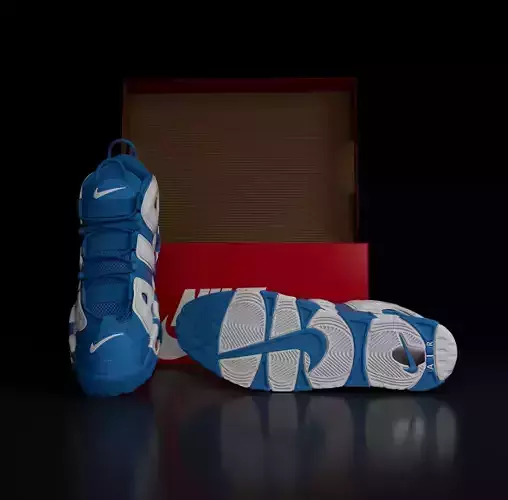 Nike Air More Uptempo 96 PRM