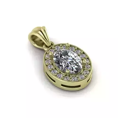 Pendant Model 3536
