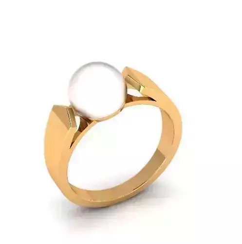 Pearl ring Model 3526