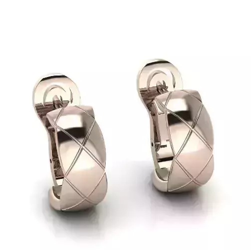 Earrings Model 3523