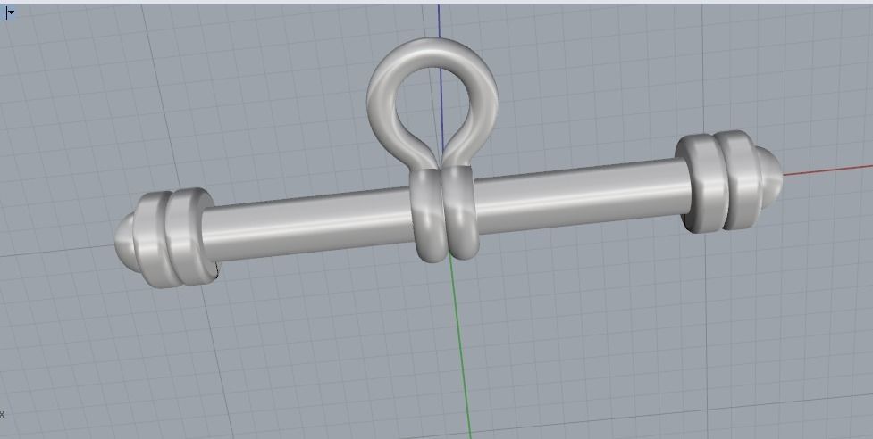 Detail Model 3567 3D print model_4