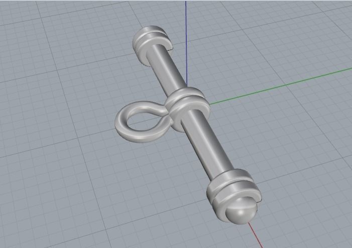 Detail Model 3567 3D print model_5