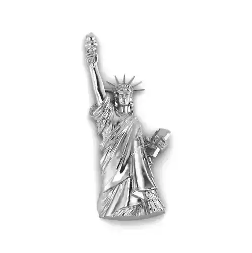 Statue of Liberty Model 3564