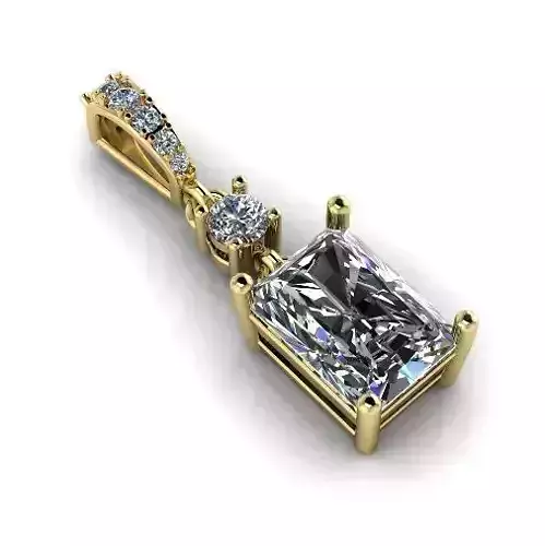 Pendant Radiant Model 3561