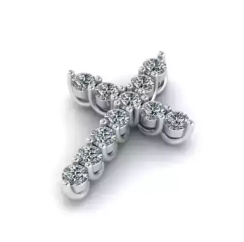 Pendant cross Model 3559