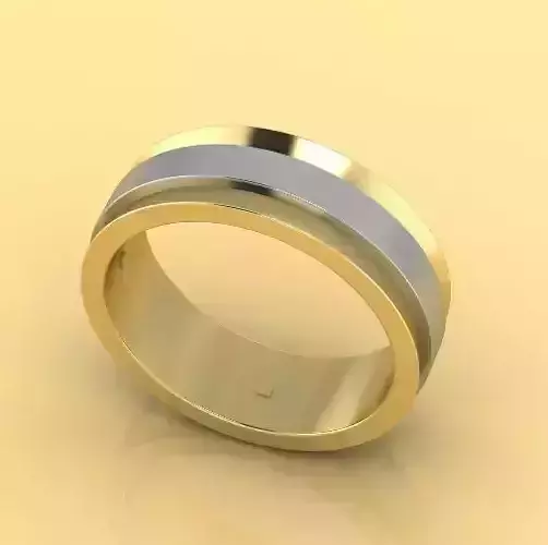 Engagement  ring Model 3554
