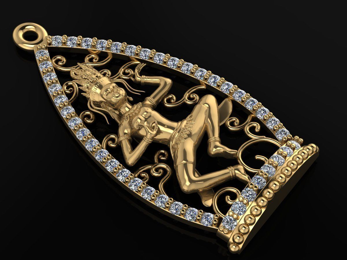 Khmer Model Tepapsara Khmer 3D print model 3D print model_2