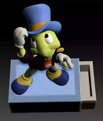 Jiminy ckricket