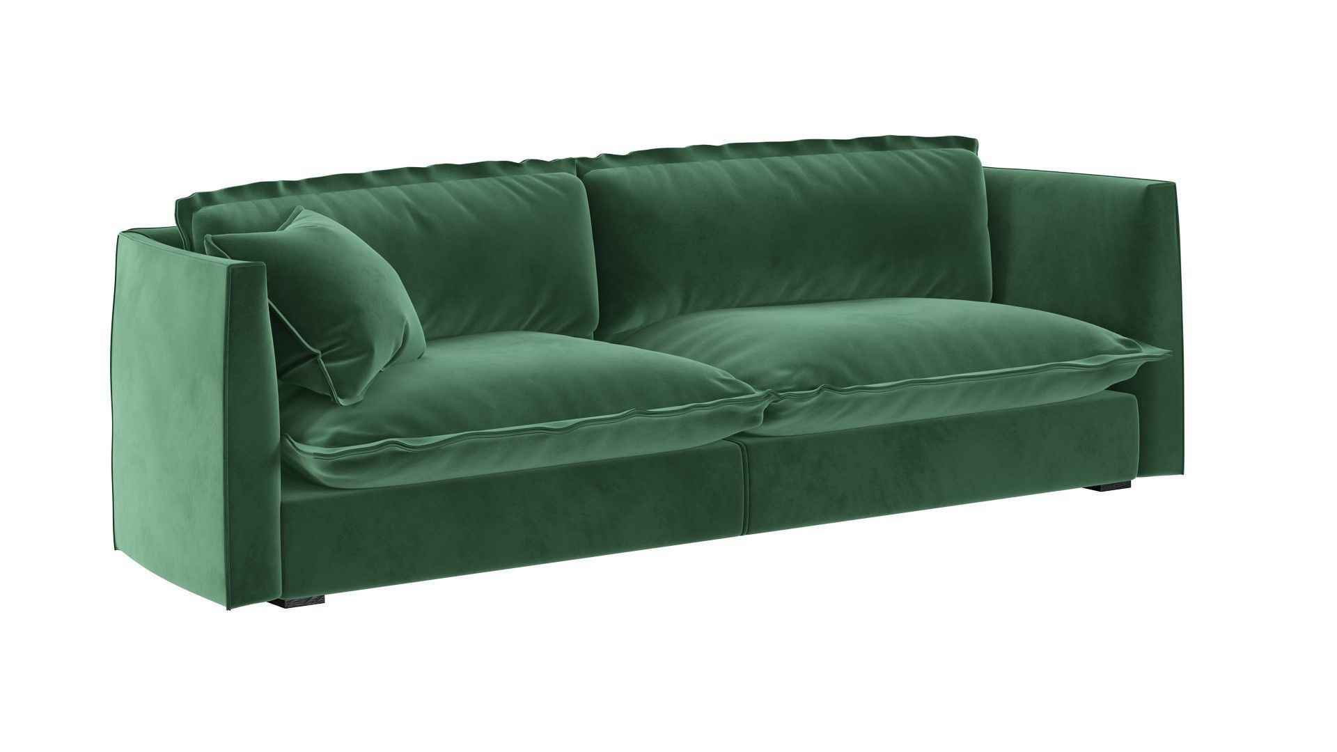 Sofa Brest 3D model_2