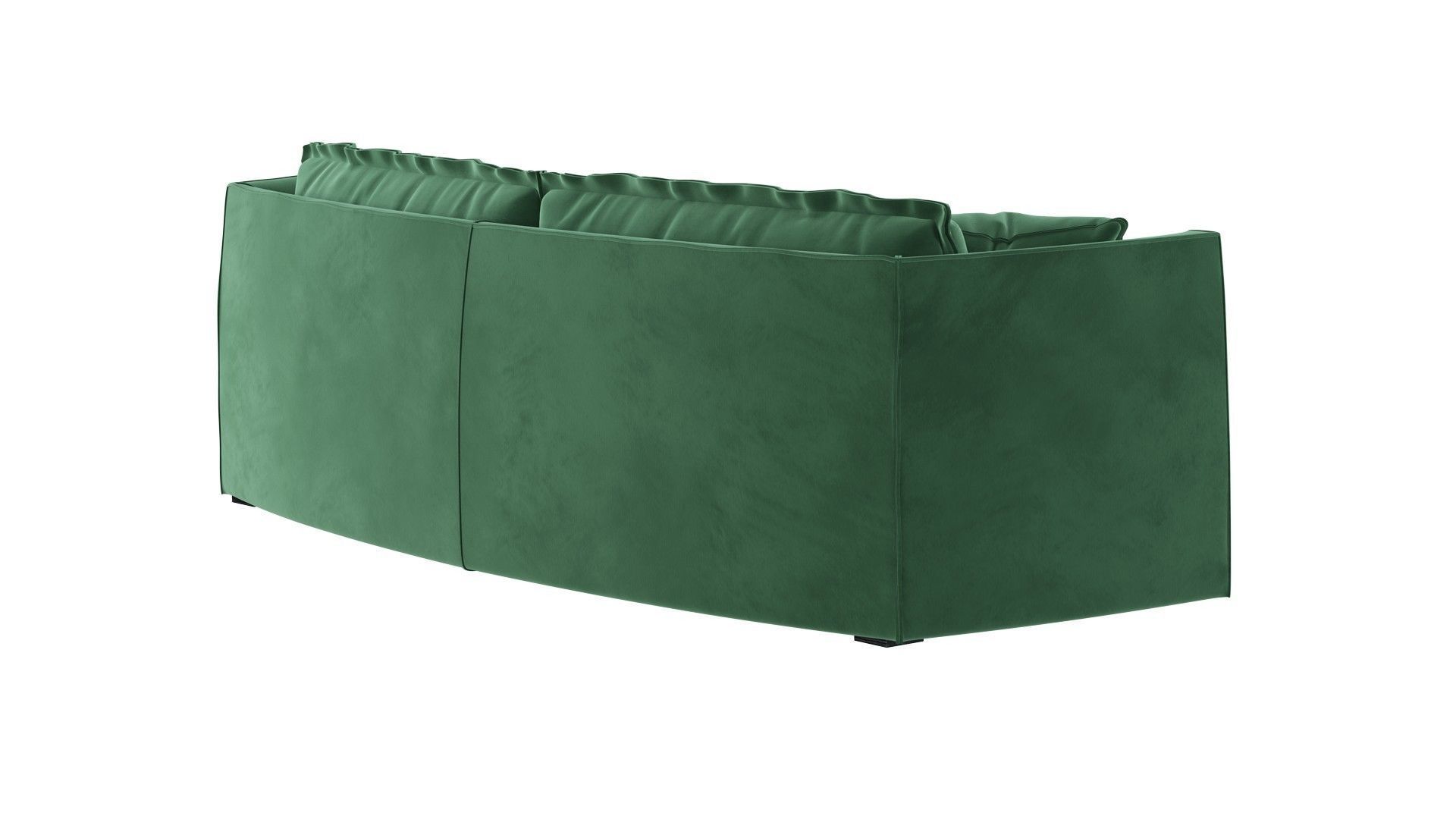 Sofa Brest 3D model_4