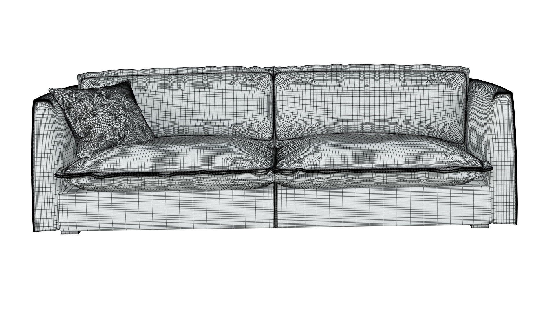 Sofa Brest 3D model_18